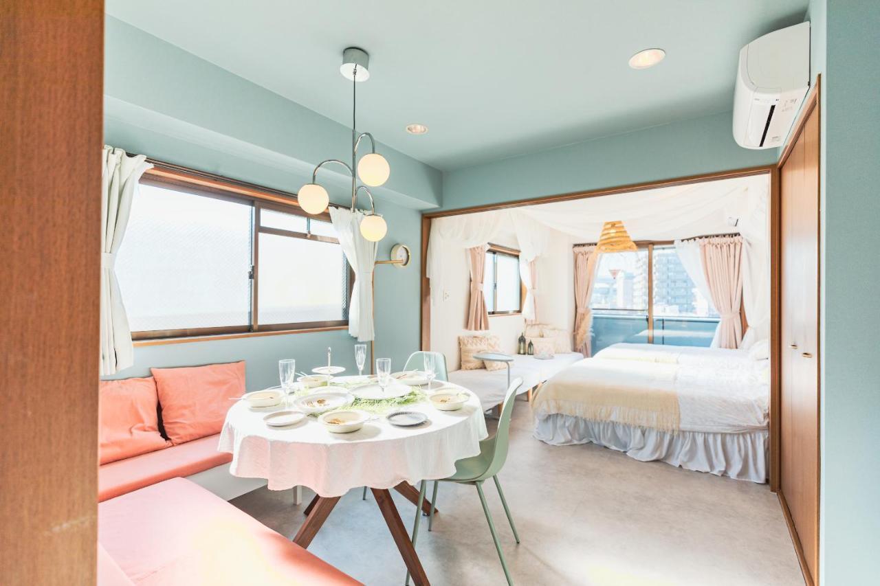 Apartamento Harmonia東京堀切502 Tokio Exterior foto