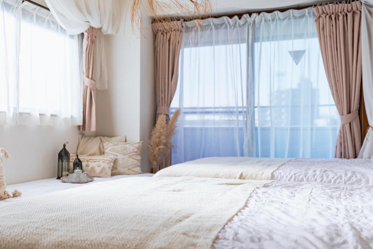 Apartamento Harmonia東京堀切502 Tokio Exterior foto