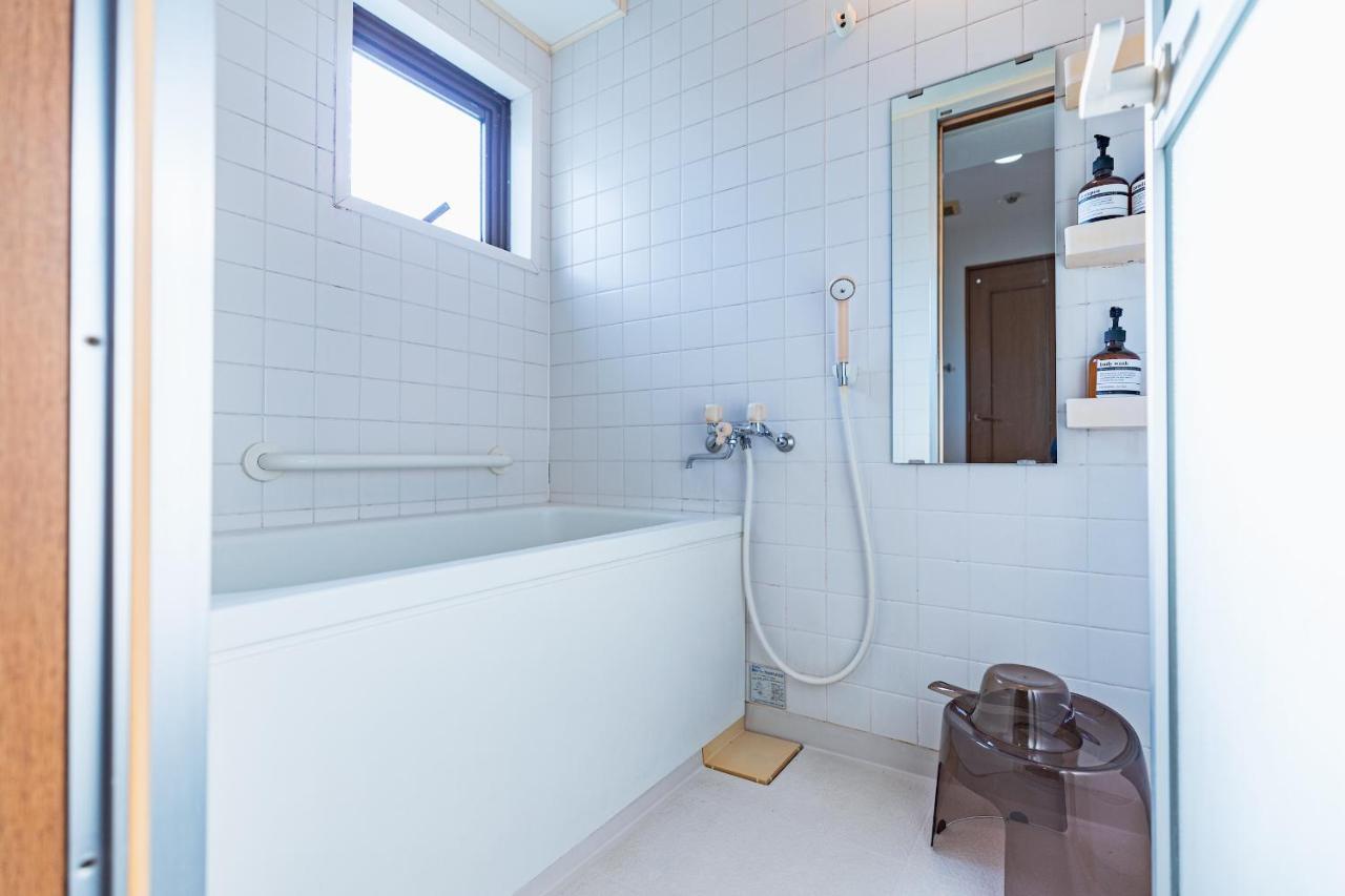 Apartamento Harmonia東京堀切502 Tokio Exterior foto