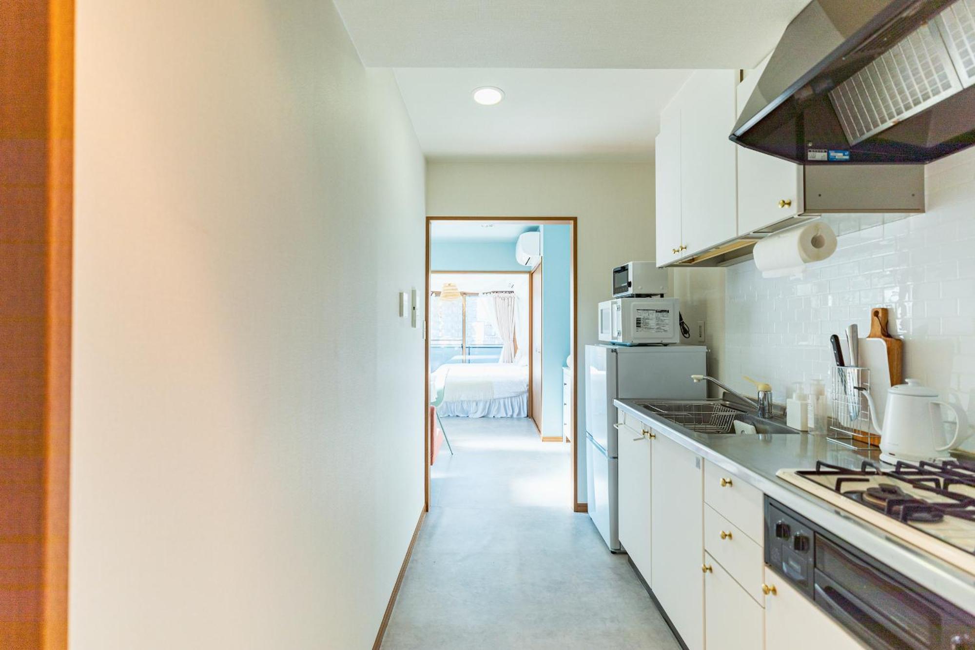 Apartamento Harmonia東京堀切502 Tokio Exterior foto